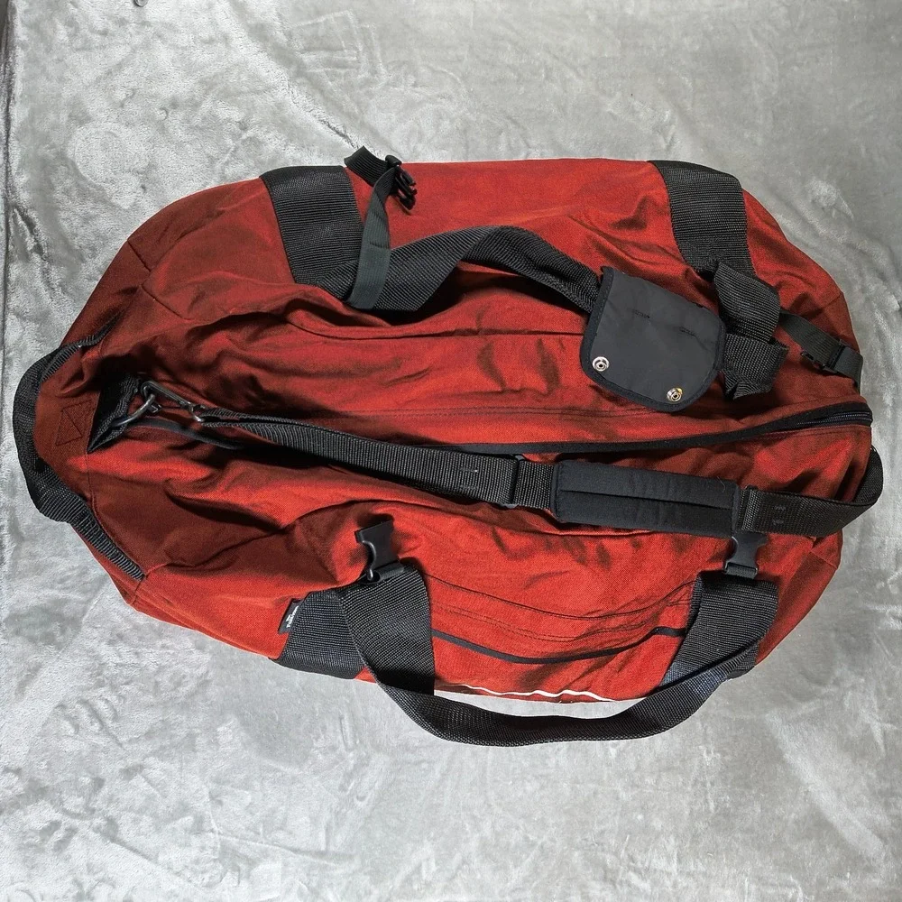 Vintage Eagle Creek Cargo Duffel Bag Large Cordura Geographic Expedition Travel